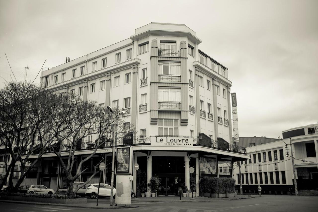 Le Louvre Hotel & Spa Antananarivo Exterior foto